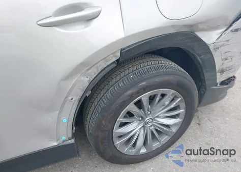 2024 Mazda Cx-90 3.3 Turbo Preferred from USA, damaged, VIN JM3KKBHD9R1114373